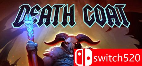 《死亡山羊（Death Goat）》游戏主视觉图