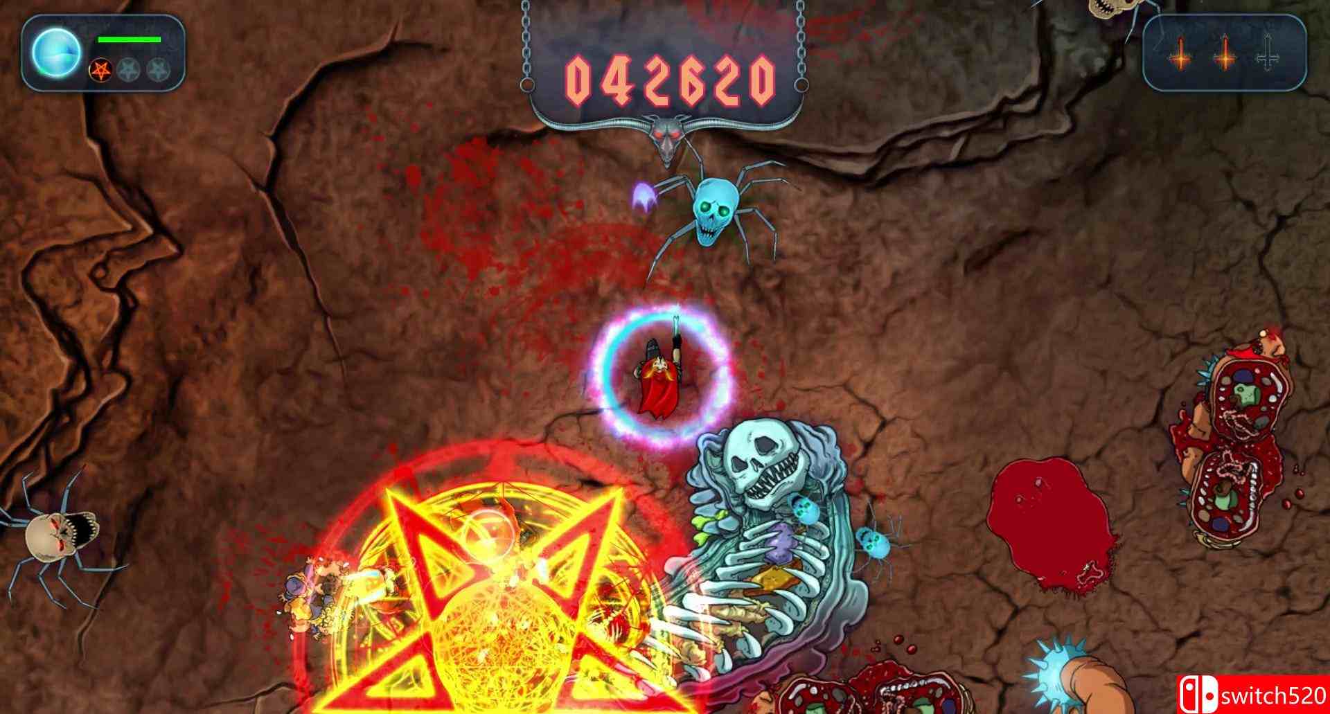 死亡山羊游戏截图1