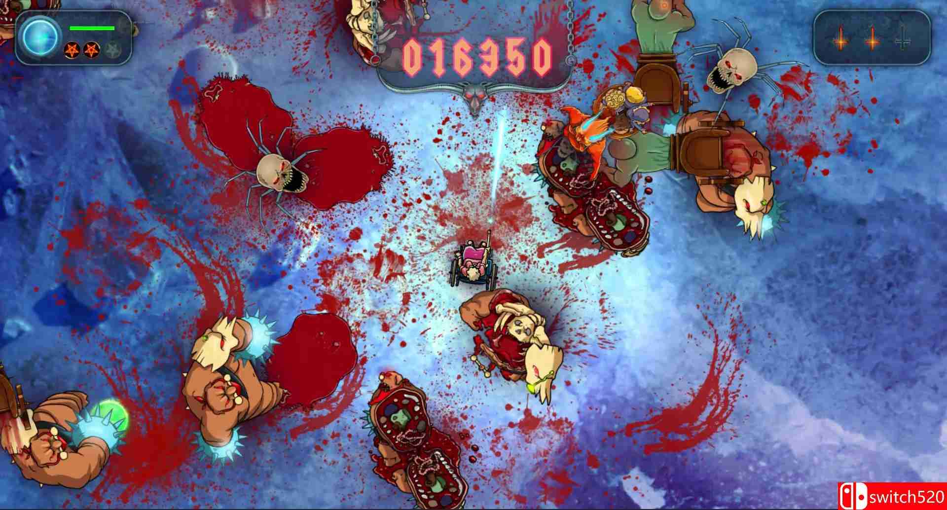 死亡山羊游戏截图3