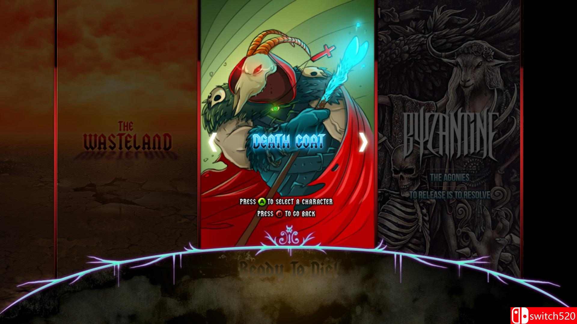 死亡山羊游戏截图4