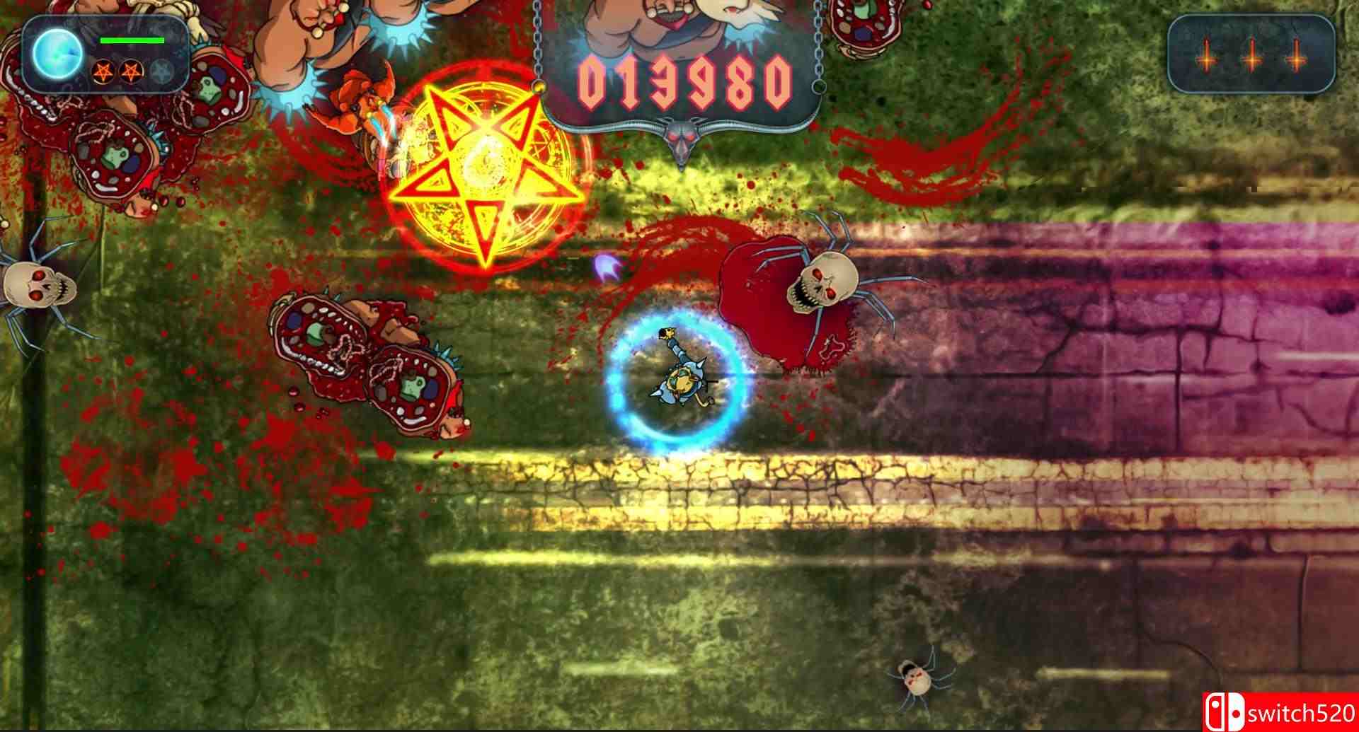 死亡山羊游戏截图6