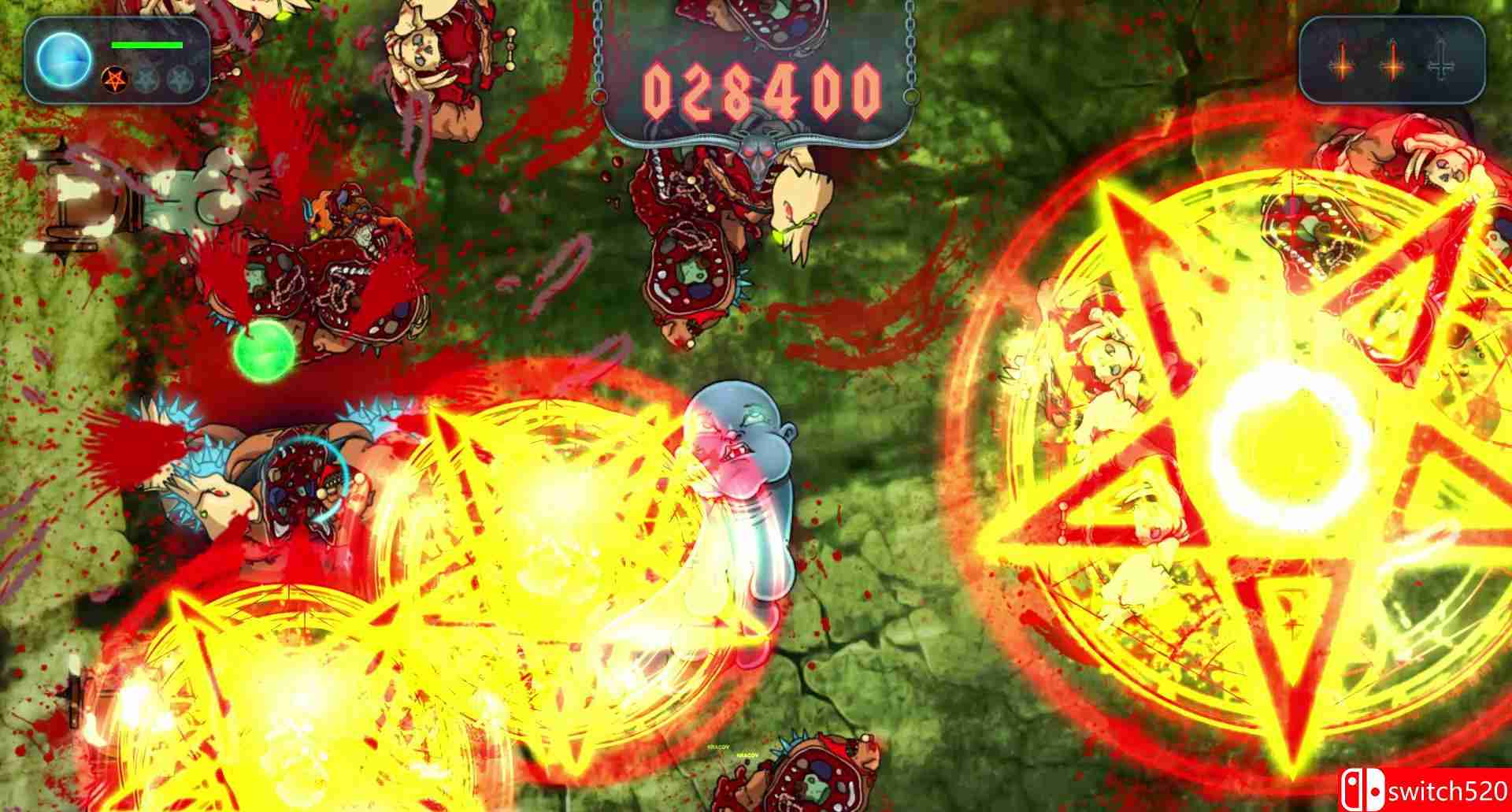 死亡山羊游戏截图7