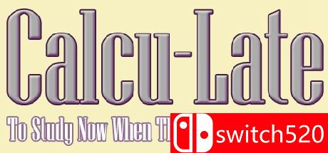 《计算（Calcu-Late）》游戏封面