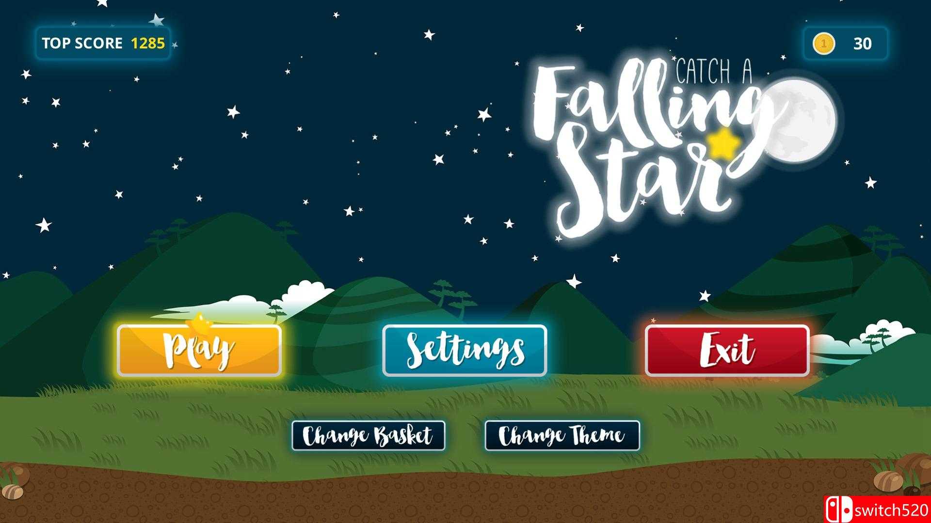 《捕捉流星》游戏截图2