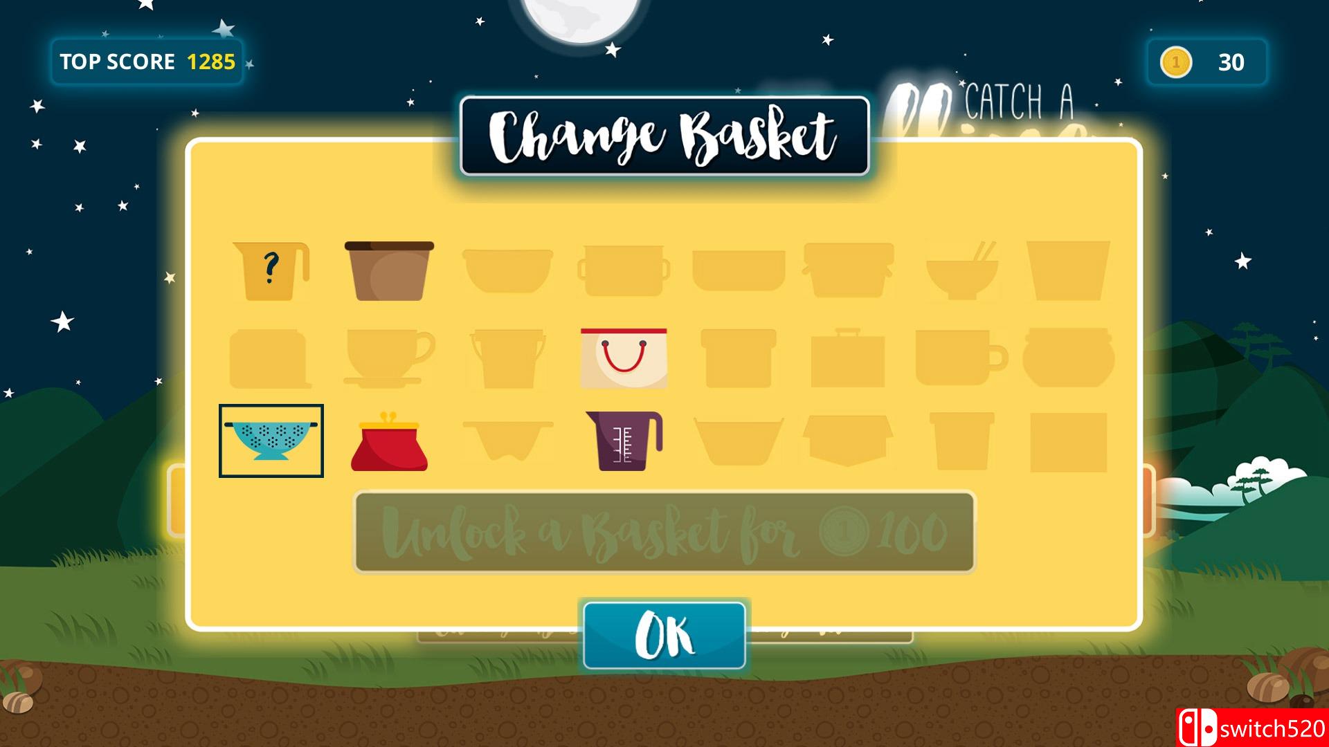 《捕捉流星》游戏截图5