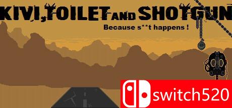 游戏《奇异、厕所和猎枪》封面图