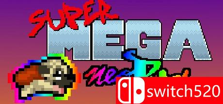 《超级新型哈巴狗（Super Mega Neo Pug）》游戏主图