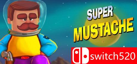 《超级大胡子（Super Mustache）》游戏封面