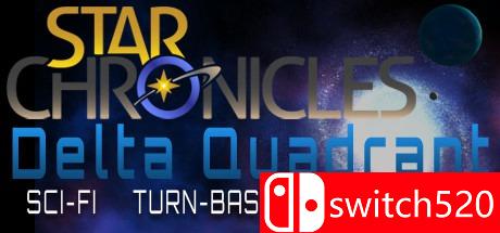 《星际编年史：Delta象限》游戏封面