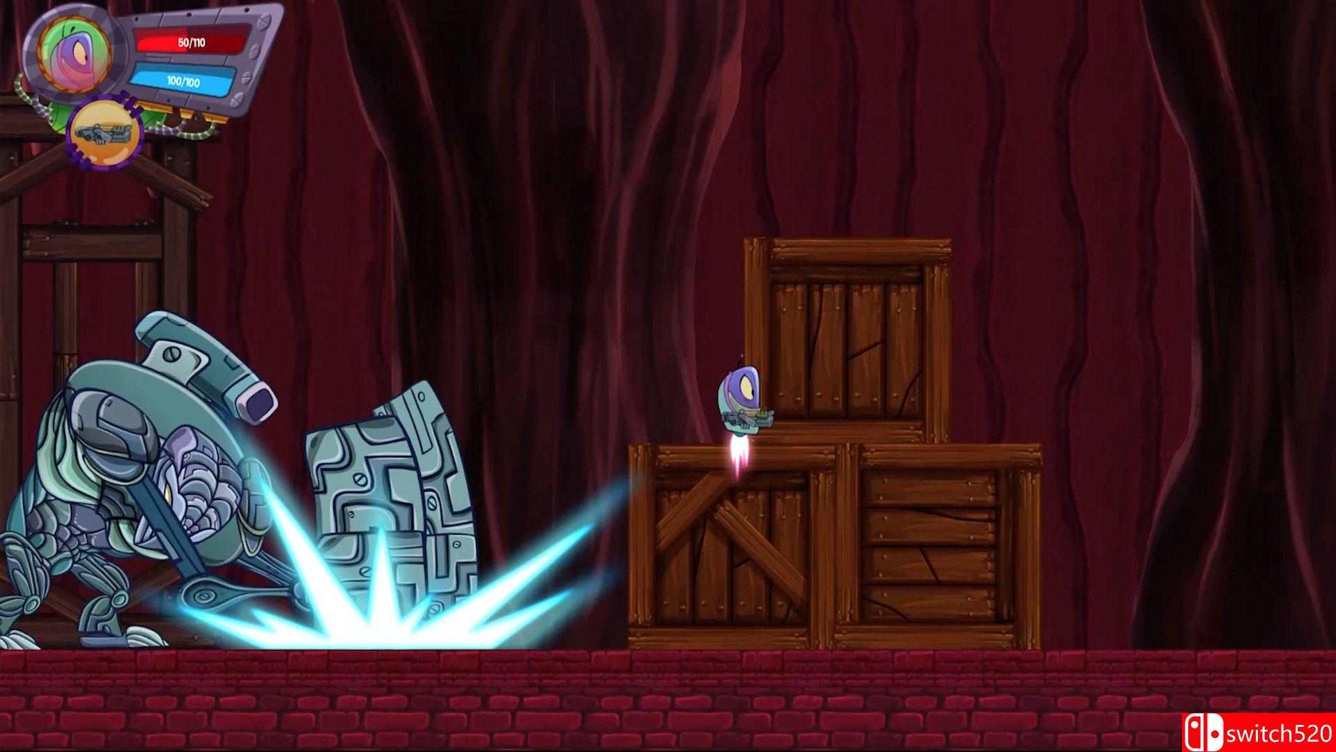 《机甲戈尔（Mecha Gore）》v1.7 五国语言 ALiAS硬盘版[EN]_4