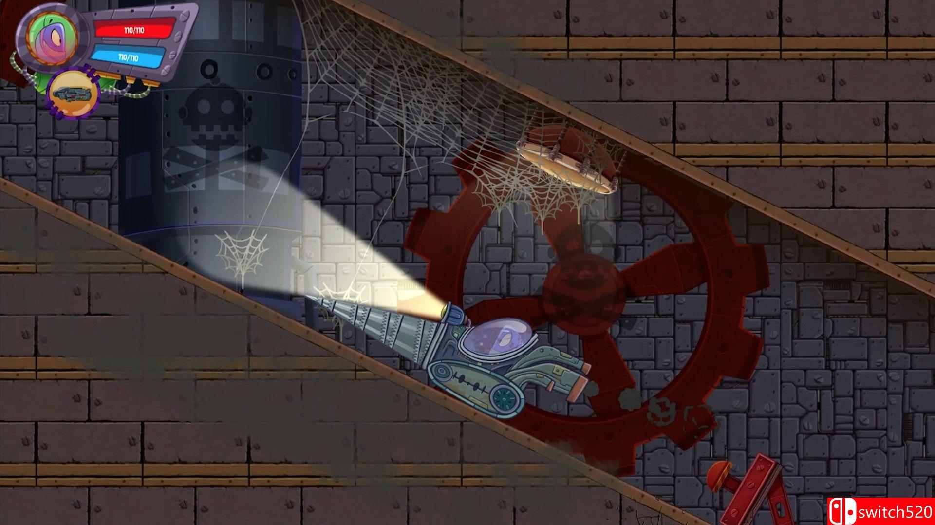 《机甲戈尔（Mecha Gore）》v1.7 五国语言 ALiAS硬盘版[EN]_3