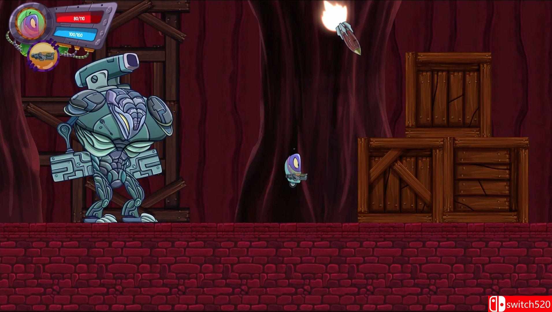 《机甲戈尔（Mecha Gore）》v1.7 五国语言 ALiAS硬盘版[EN]_2