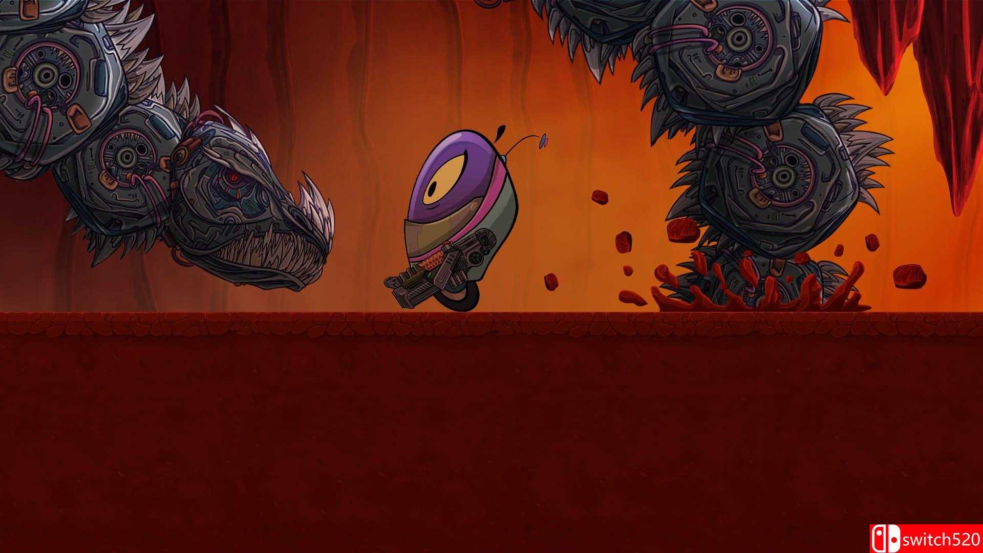 《机甲戈尔（Mecha Gore）》v1.7 五国语言 ALiAS硬盘版[EN]_1