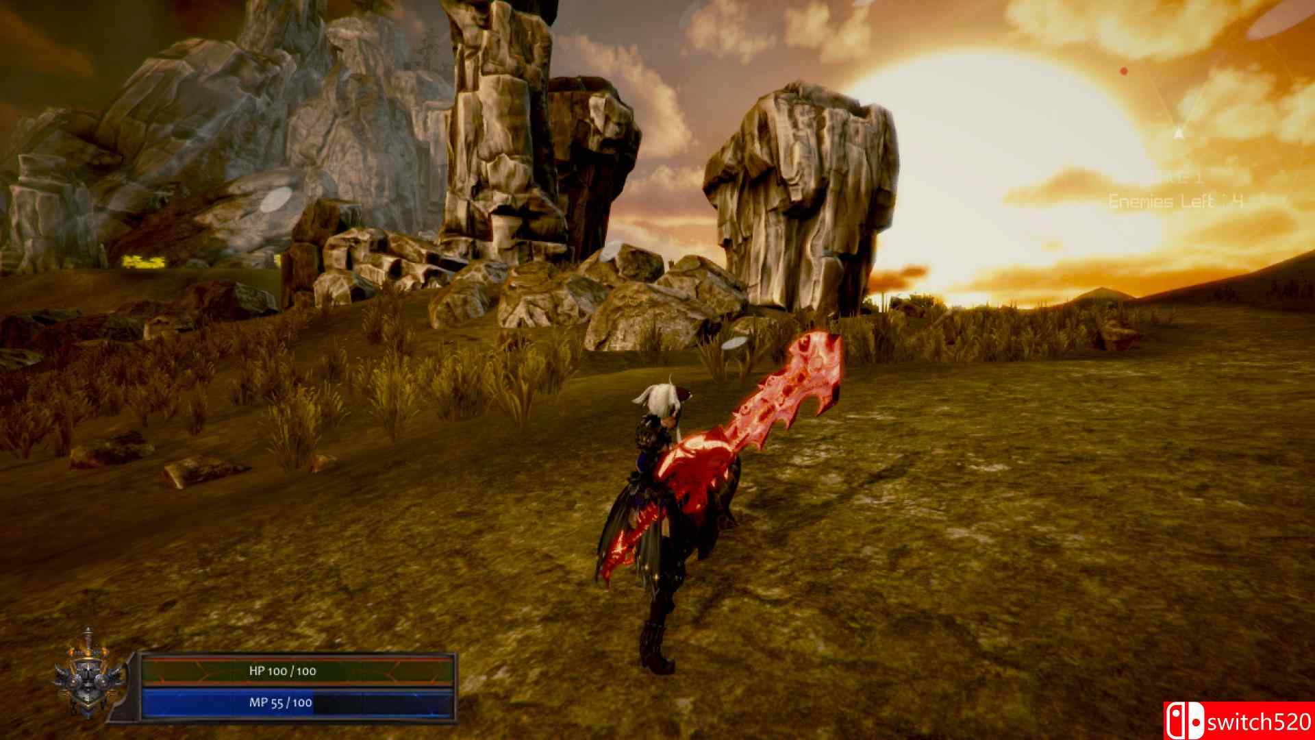 《灵魂之脑：黑暗骑士（Solbrain - Knight of Darkness）》SKIDROW破解版[EN]_2