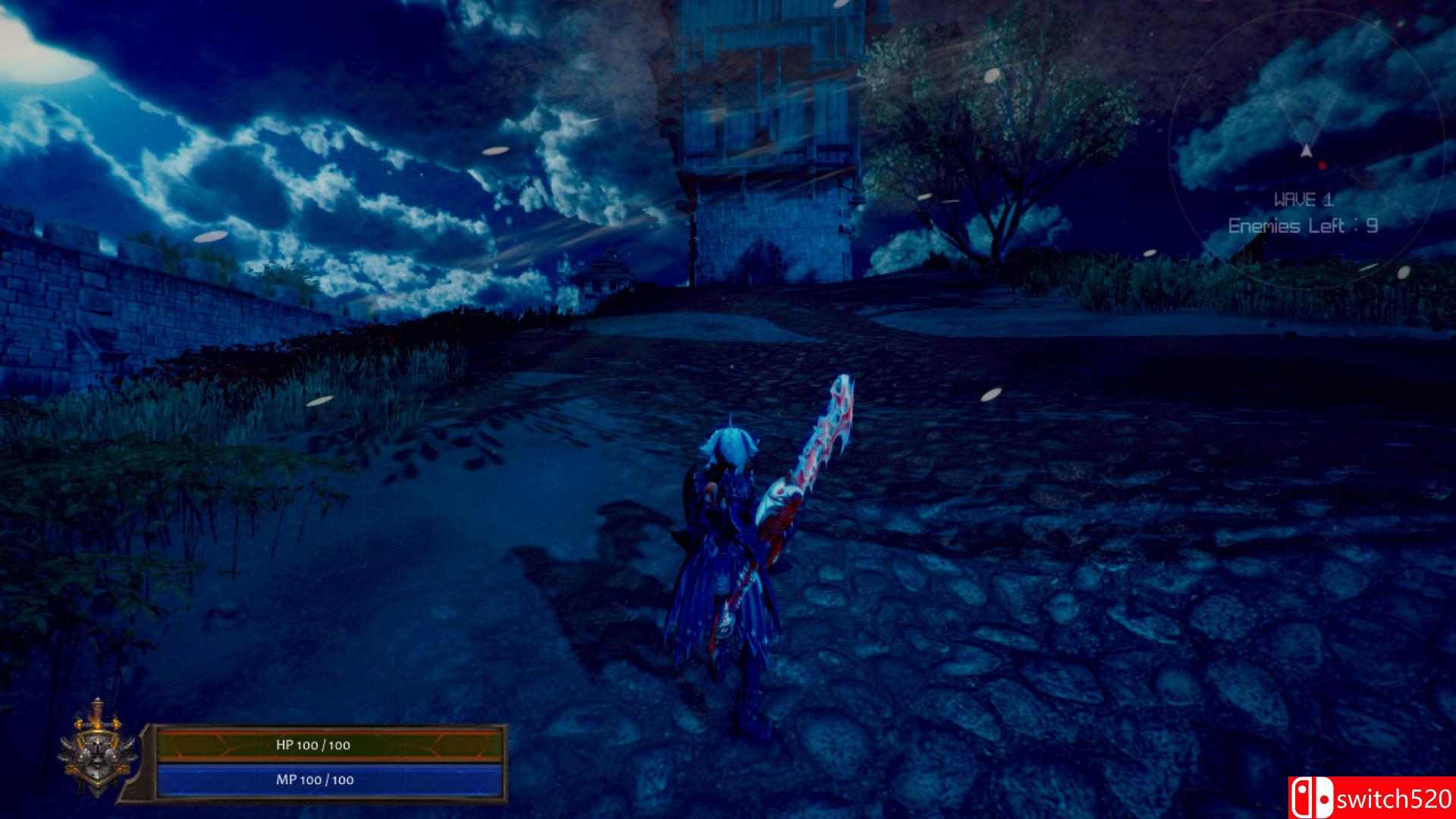 《灵魂之脑：黑暗骑士（Solbrain - Knight of Darkness）》SKIDROW破解版[EN]_3