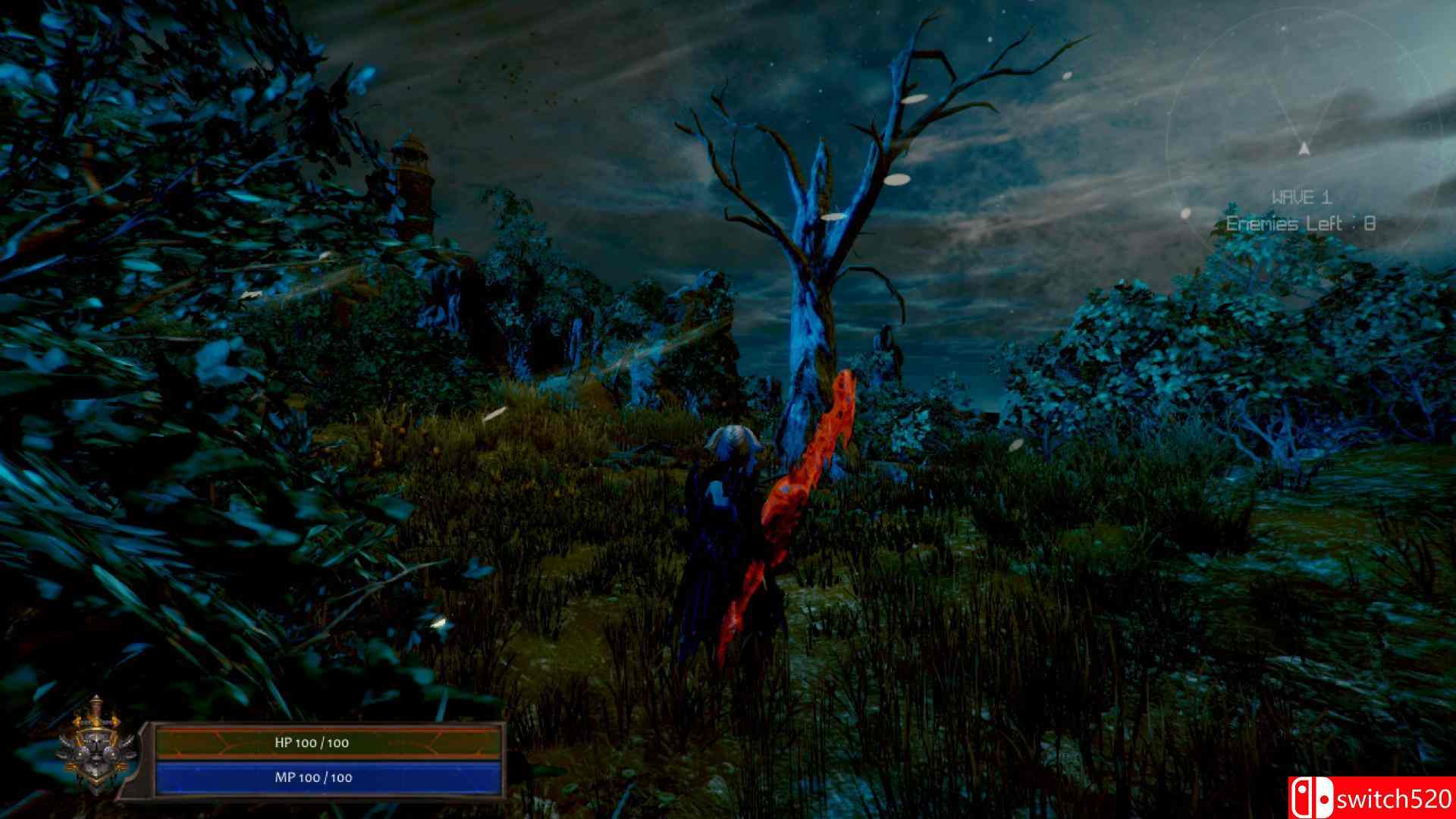 《灵魂之脑：黑暗骑士（Solbrain - Knight of Darkness）》SKIDROW破解版[EN]_4