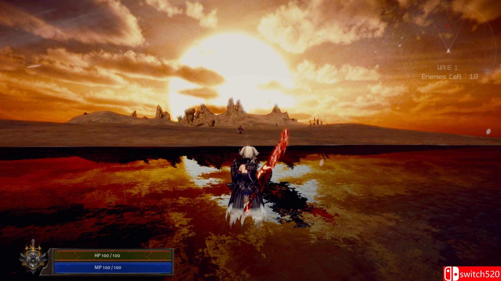 《灵魂之脑：黑暗骑士（Solbrain - Knight of Darkness）》SKIDROW破解版[EN]_5