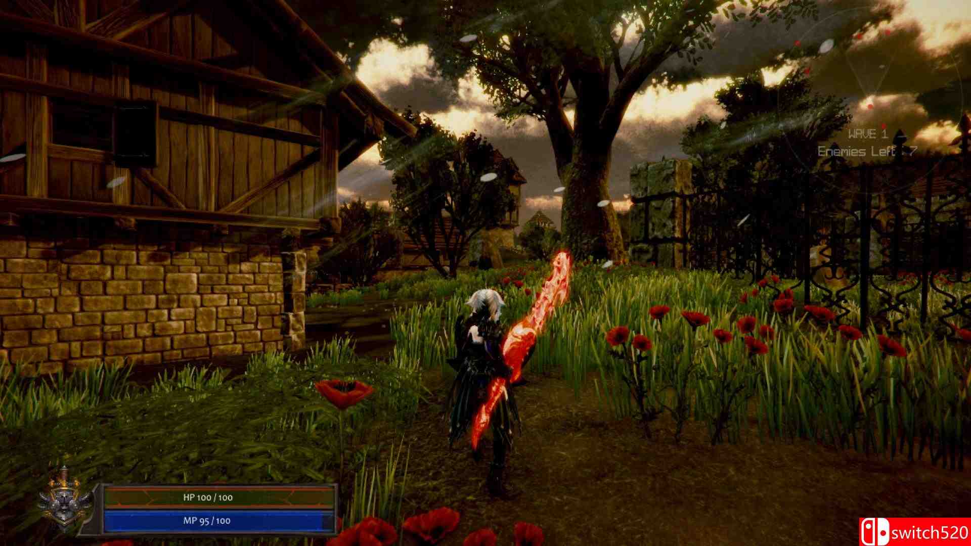 《灵魂之脑：黑暗骑士（Solbrain - Knight of Darkness）》SKIDROW破解版[EN]_6