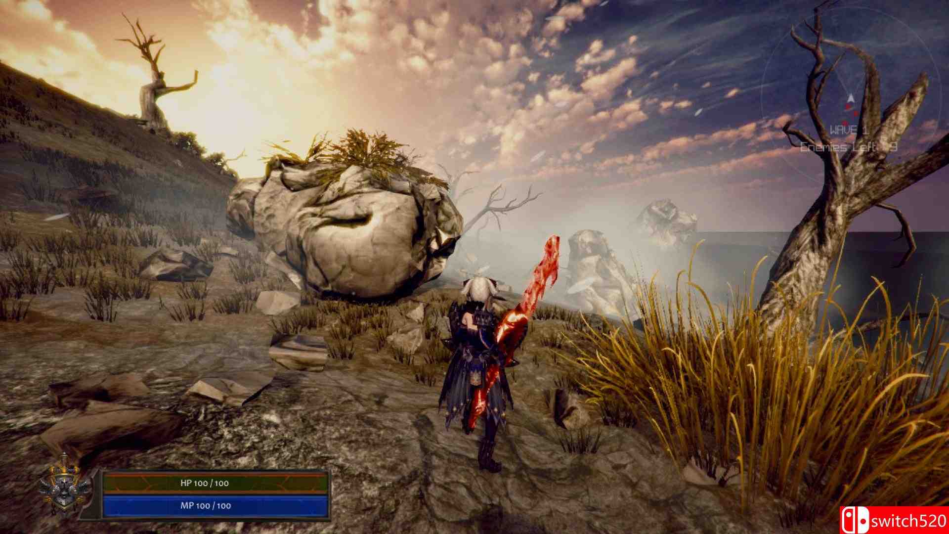 《灵魂之脑：黑暗骑士（Solbrain - Knight of Darkness）》SKIDROW破解版[EN]_7