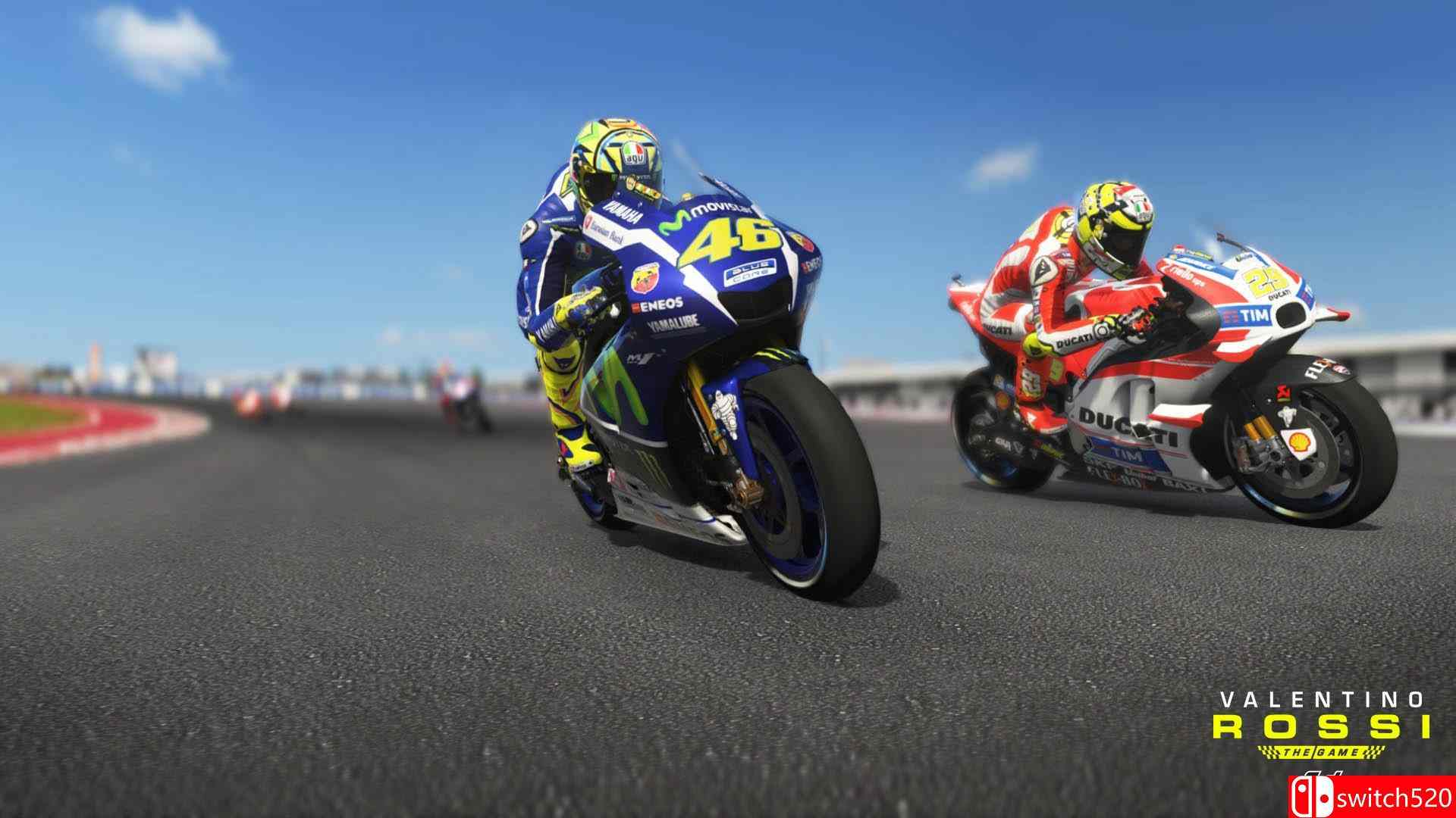 《瓦伦蒂诺·罗西（Valentino Rossi The Game）》CODEX破解版[EN]_4