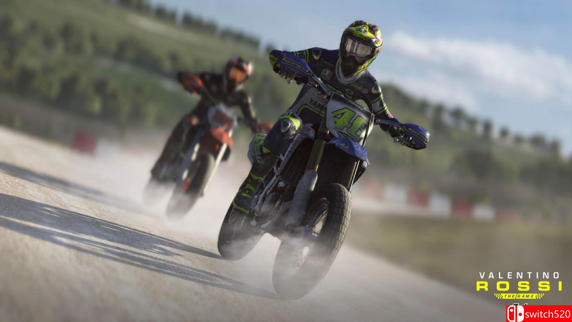 《瓦伦蒂诺·罗西（Valentino Rossi The Game）》CODEX破解版[EN]_5