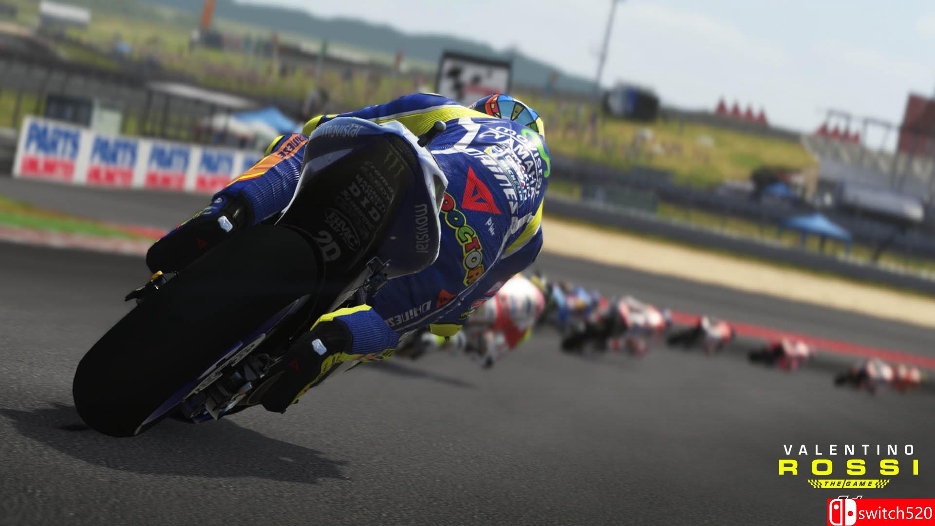 《瓦伦蒂诺·罗西（Valentino Rossi The Game）》CODEX破解版[EN]_6