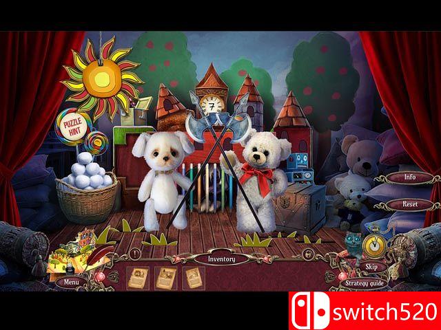 《表面9：失落的故事（Surface: Lost Tales ）》典藏版 v1.0 ZEKE破解版[EN]_3