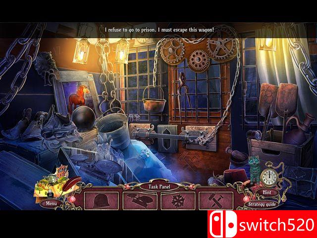 《表面9：失落的故事（Surface: Lost Tales ）》典藏版 v1.0 ZEKE破解版[EN]_2