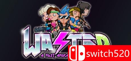 《荒原（WASTED）》游戏封面