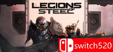 《钢铁军团（Legions of Steel）》游戏封面