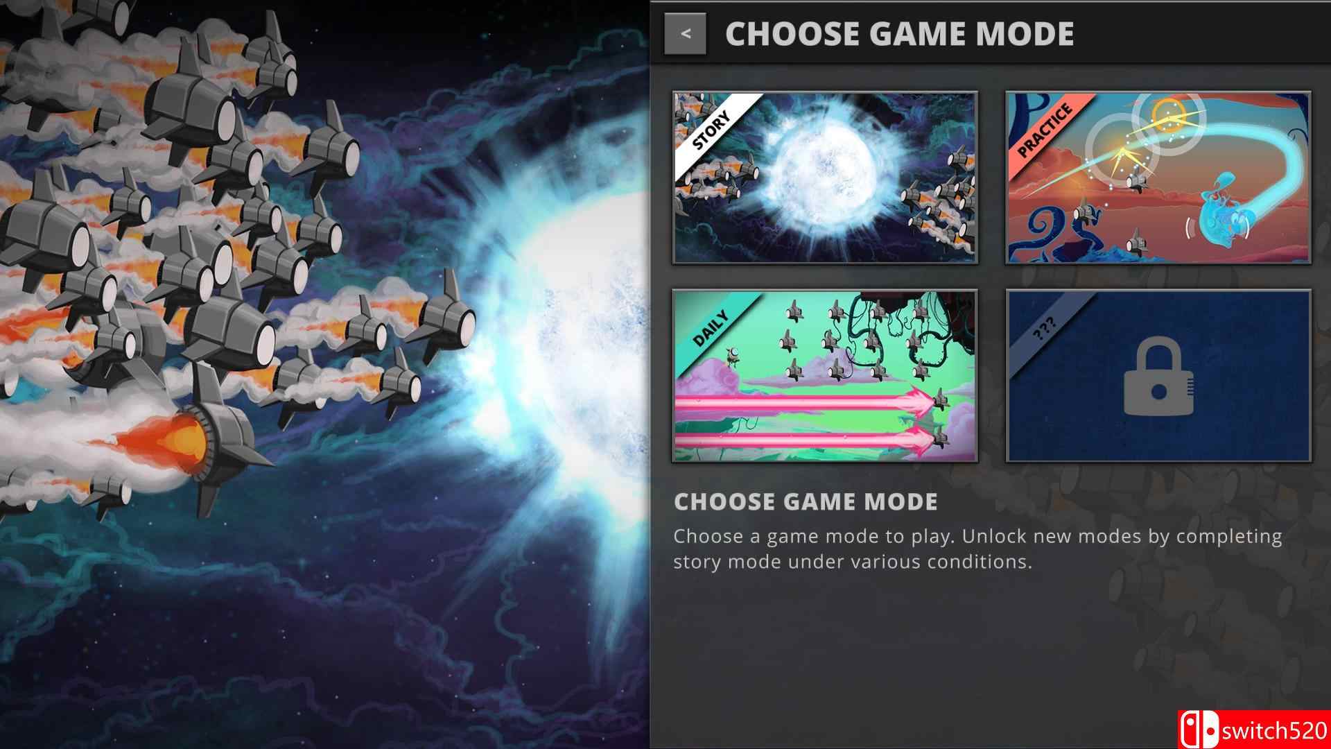 《星星的遗产》游戏截图1