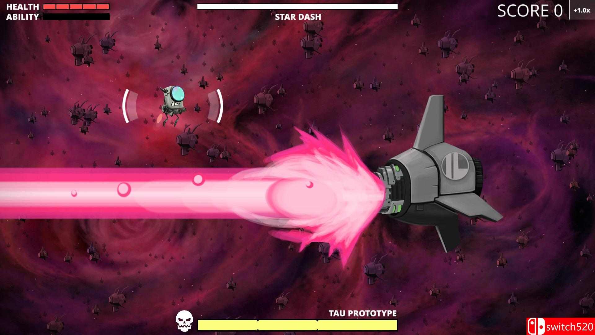 《星星的遗产》游戏截图2