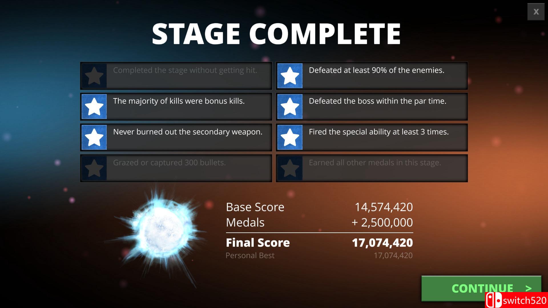 《星星的遗产》游戏截图3