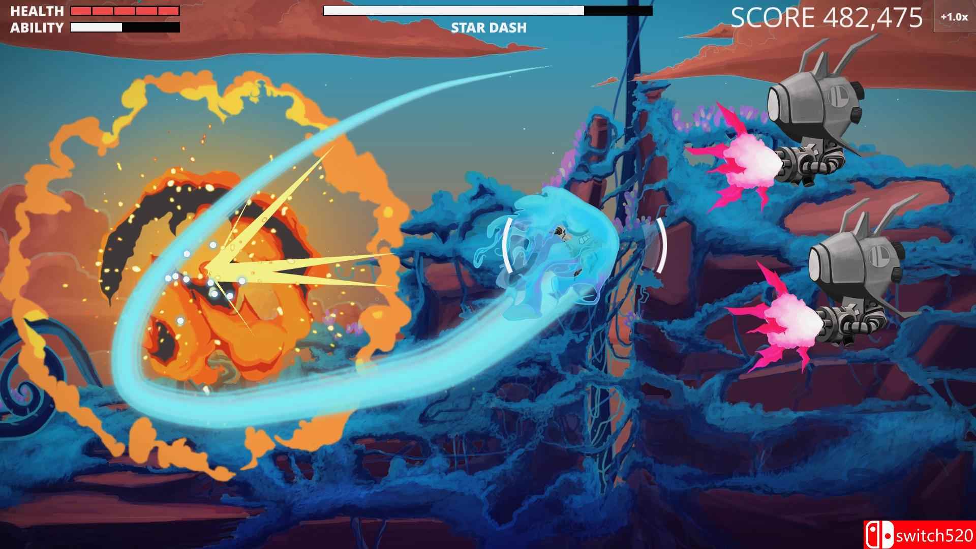 《星星的遗产》游戏截图4