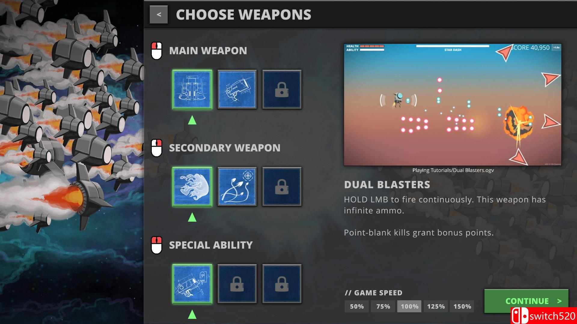 《星星的遗产》游戏截图5