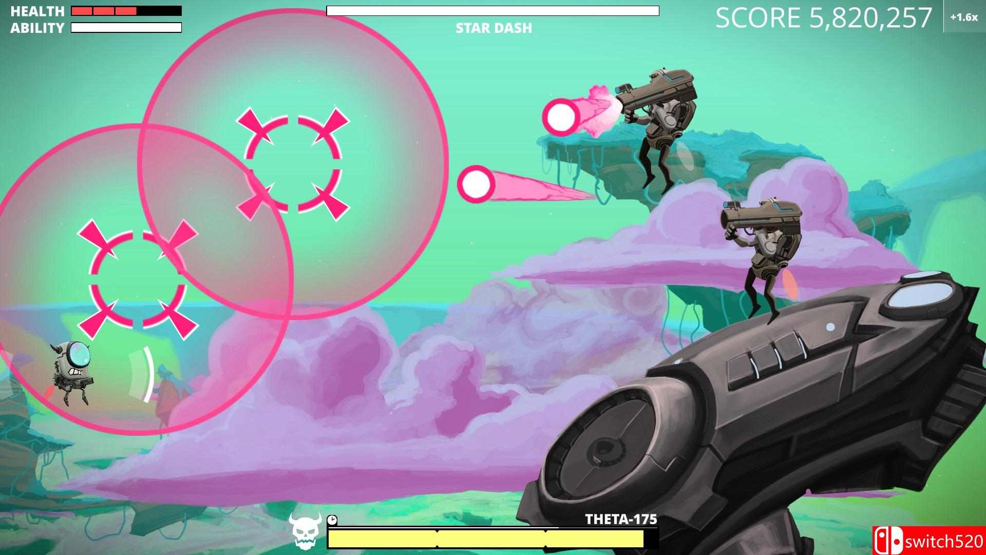 《星星的遗产》游戏截图6