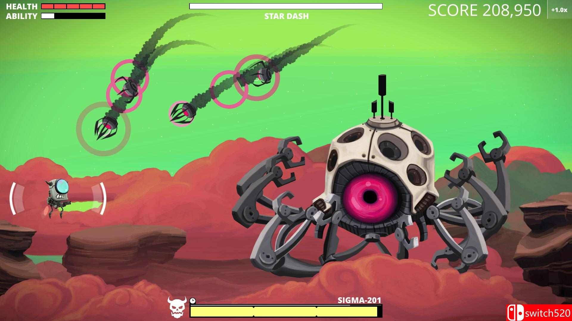 《星星的遗产》游戏截图7