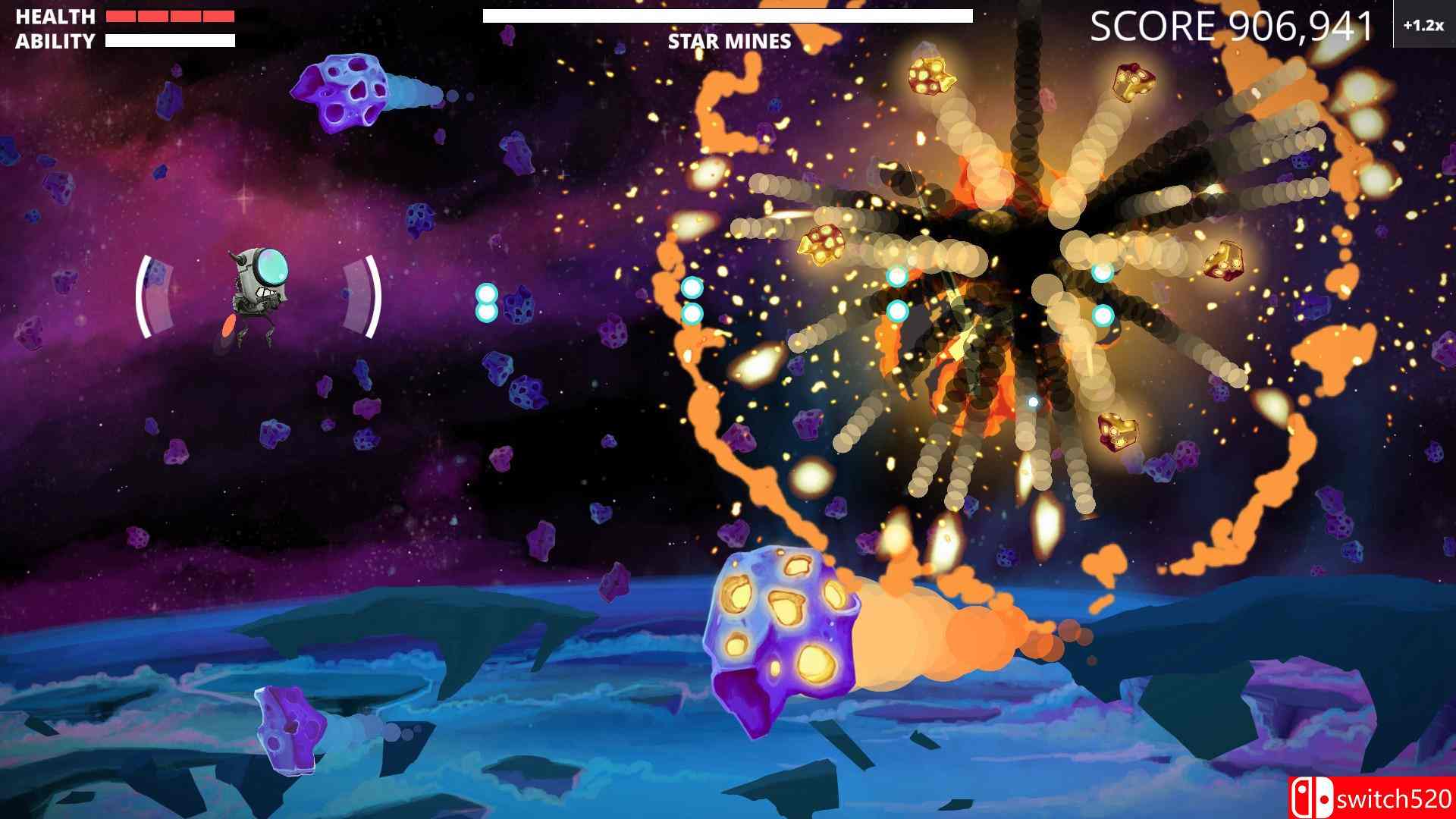 《星星的遗产》游戏截图8