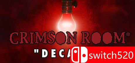 《深红色房间：十年》游戏主图