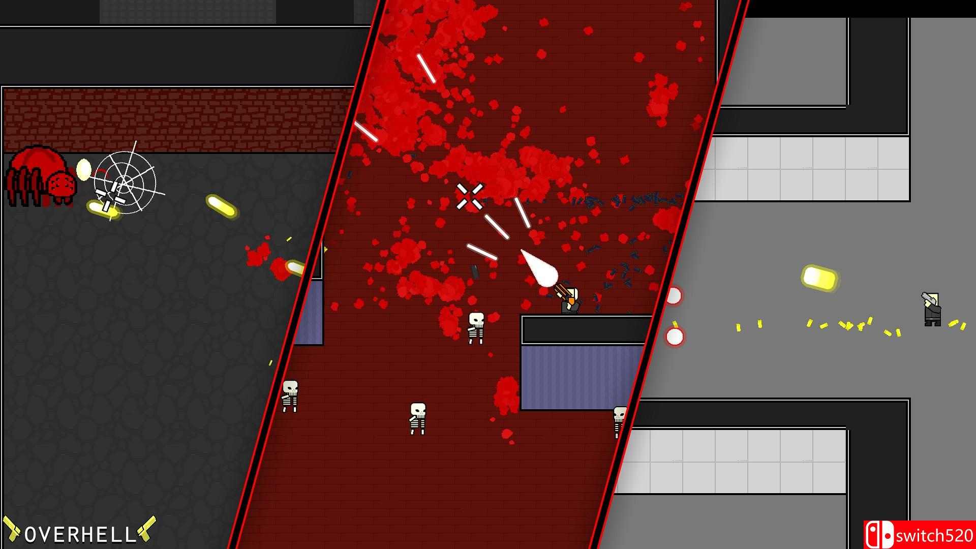 《超越地狱（Overhell）》DARKSiDERS破解版[EN]_4