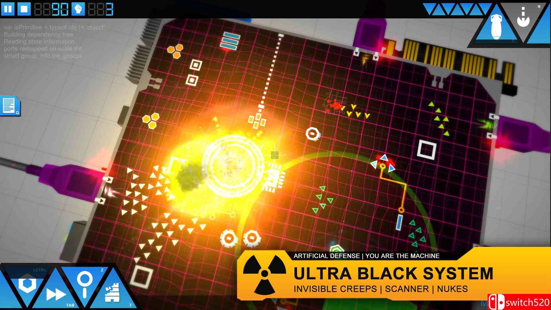 《人工防卫（Artificial Defense）》DARKSiDERS破解版[EN]_2