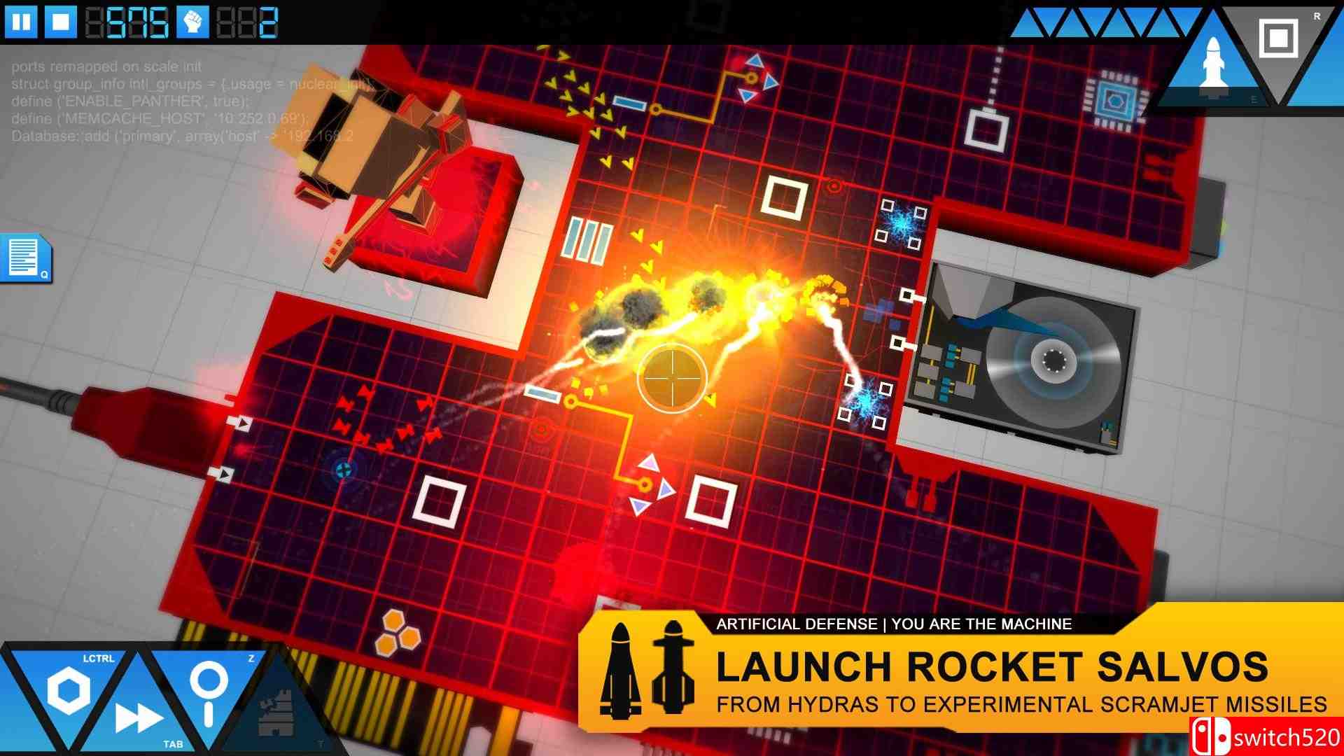 《人工防卫（Artificial Defense）》DARKSiDERS破解版[EN]_3