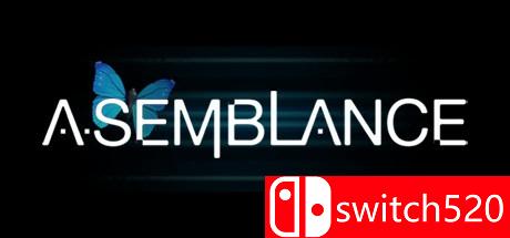 《Asemblance》游戏主视觉图