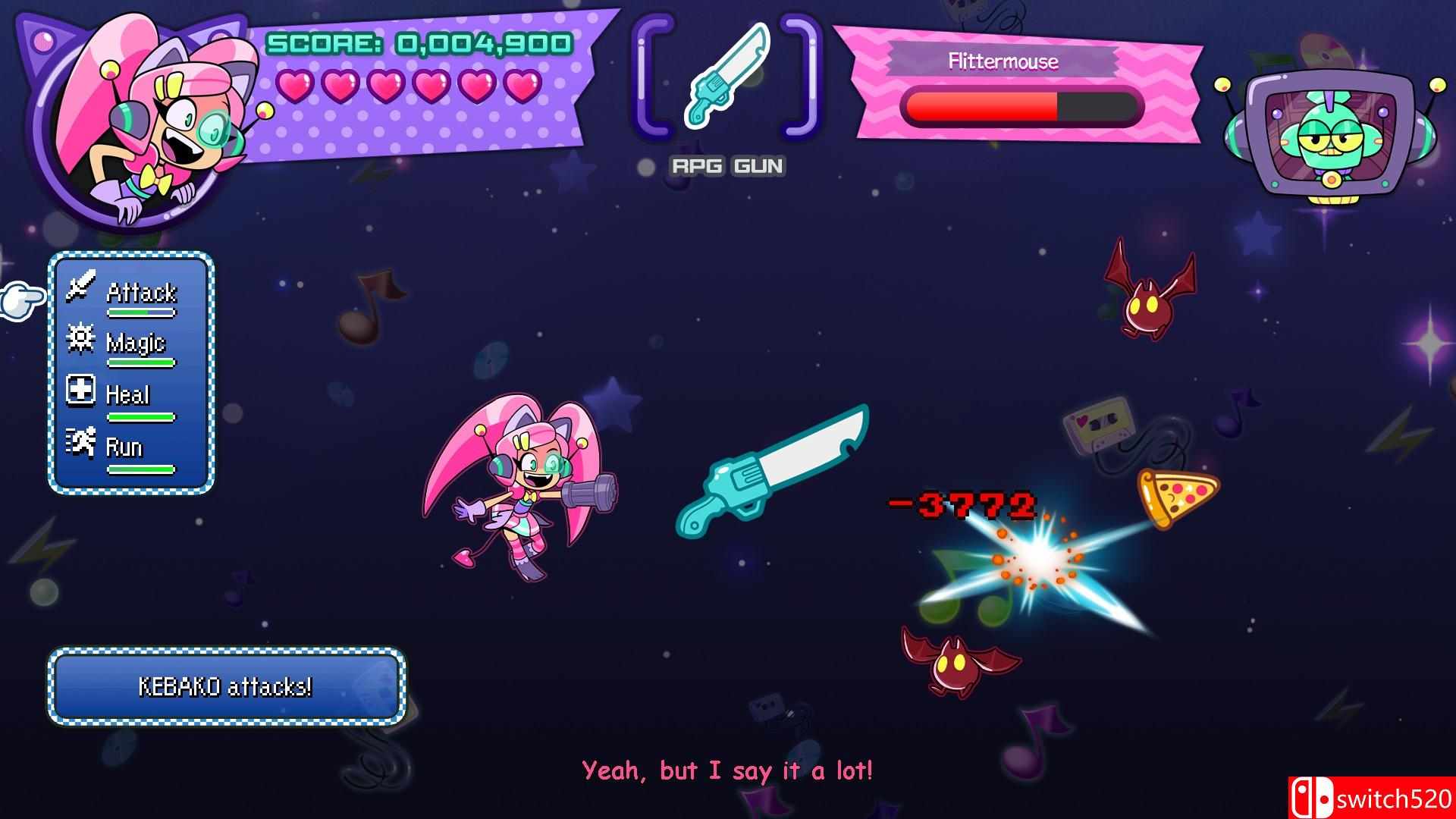 《没沙拉的猫女（Cat Girl Without Salad）》DARKSiDERS破解版[EN]_2