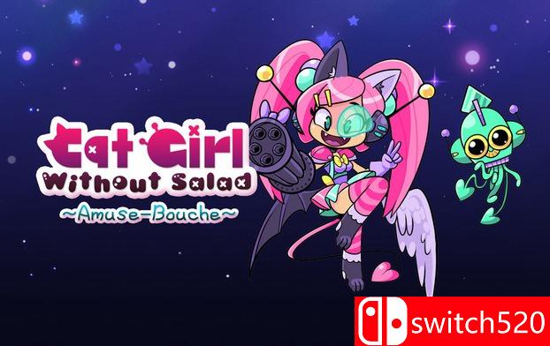 《没沙拉的猫女（Cat Girl Without Salad）》DARKSiDERS破解版[EN]_0