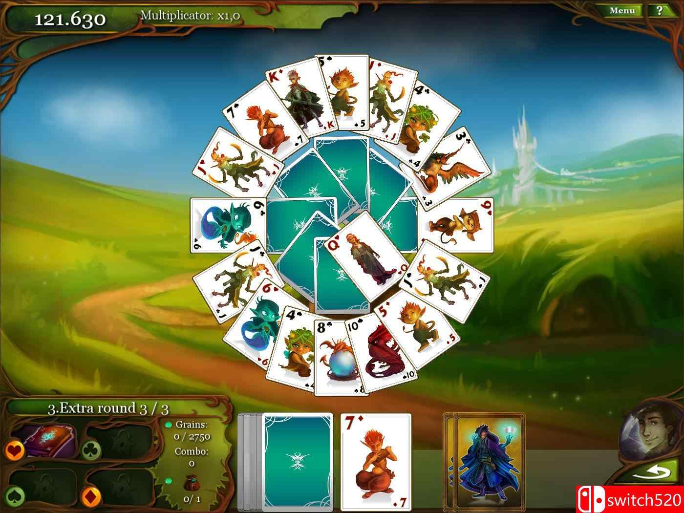 《魔法纸牌（Magic Cards Solitaire）》典藏版 v1.0 ZEKE破解版[EN]_3