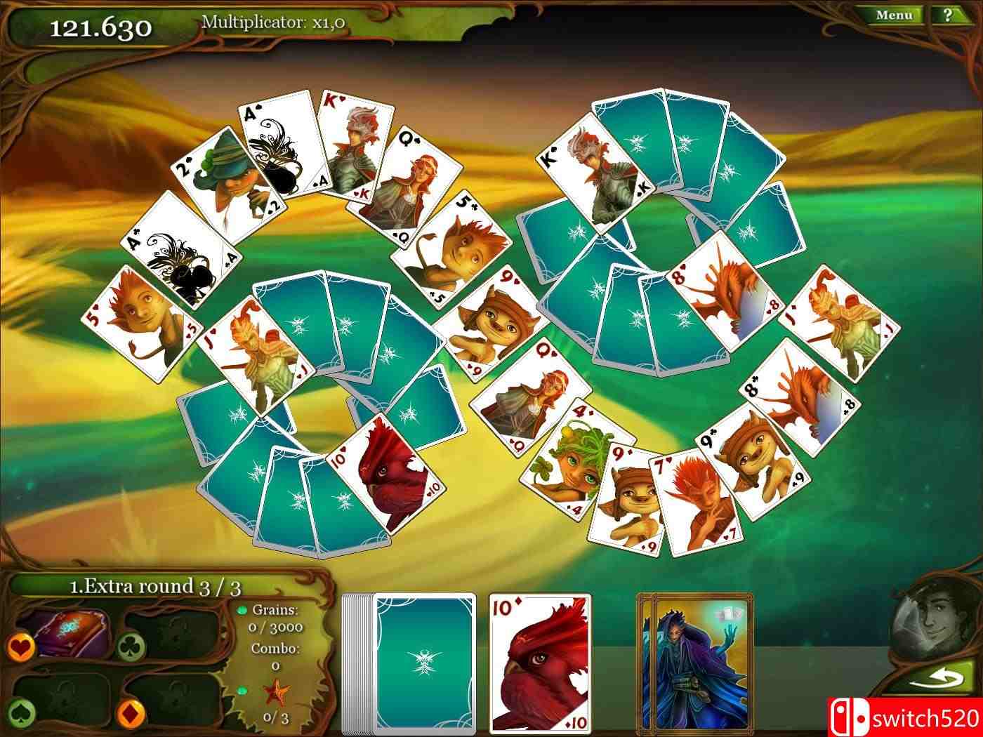 《魔法纸牌（Magic Cards Solitaire）》典藏版 v1.0 ZEKE破解版[EN]_4