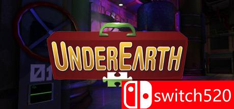 《地底之下（UnderEarth）》游戏封面