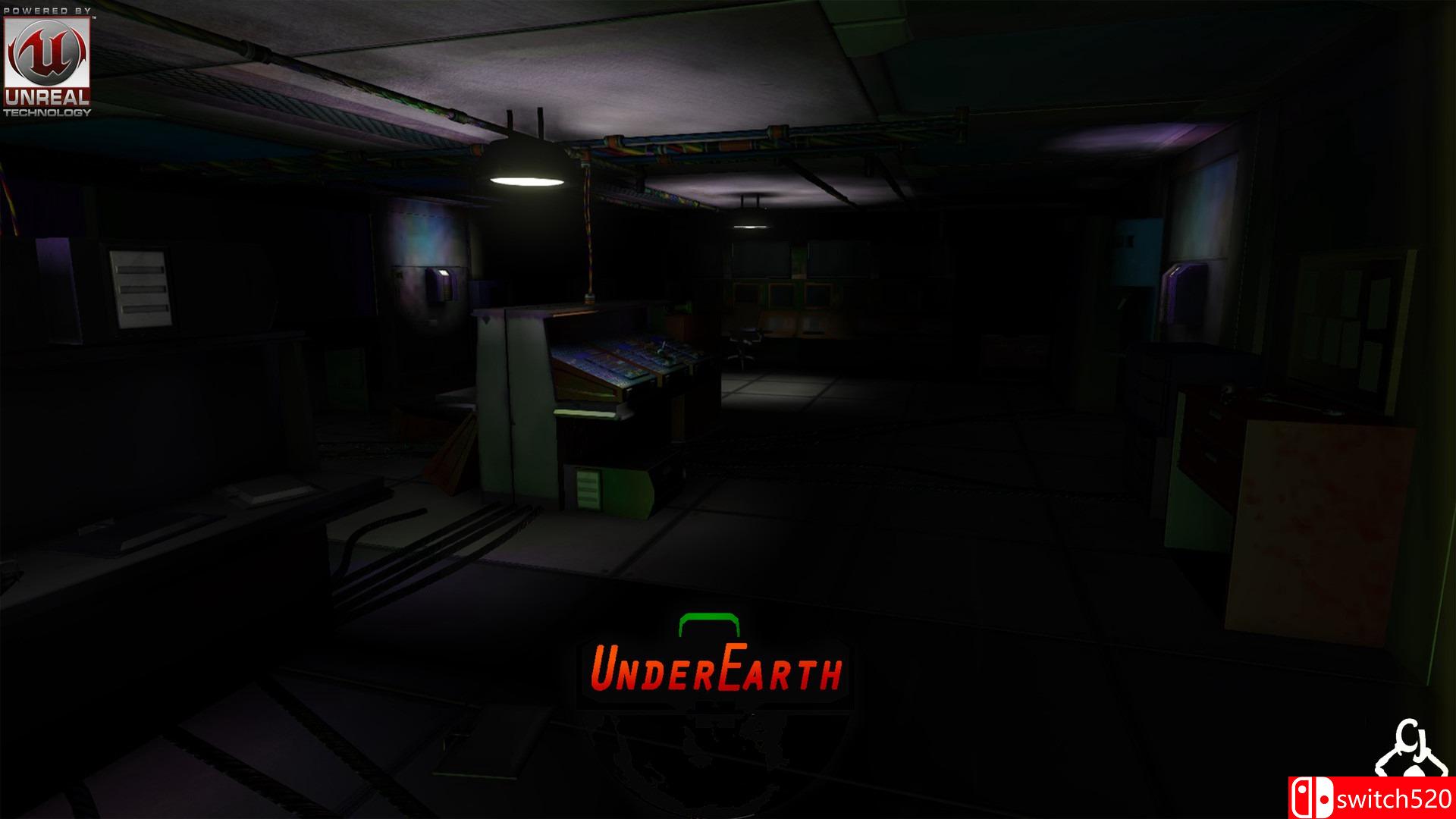 《地底之下》游戏截图2