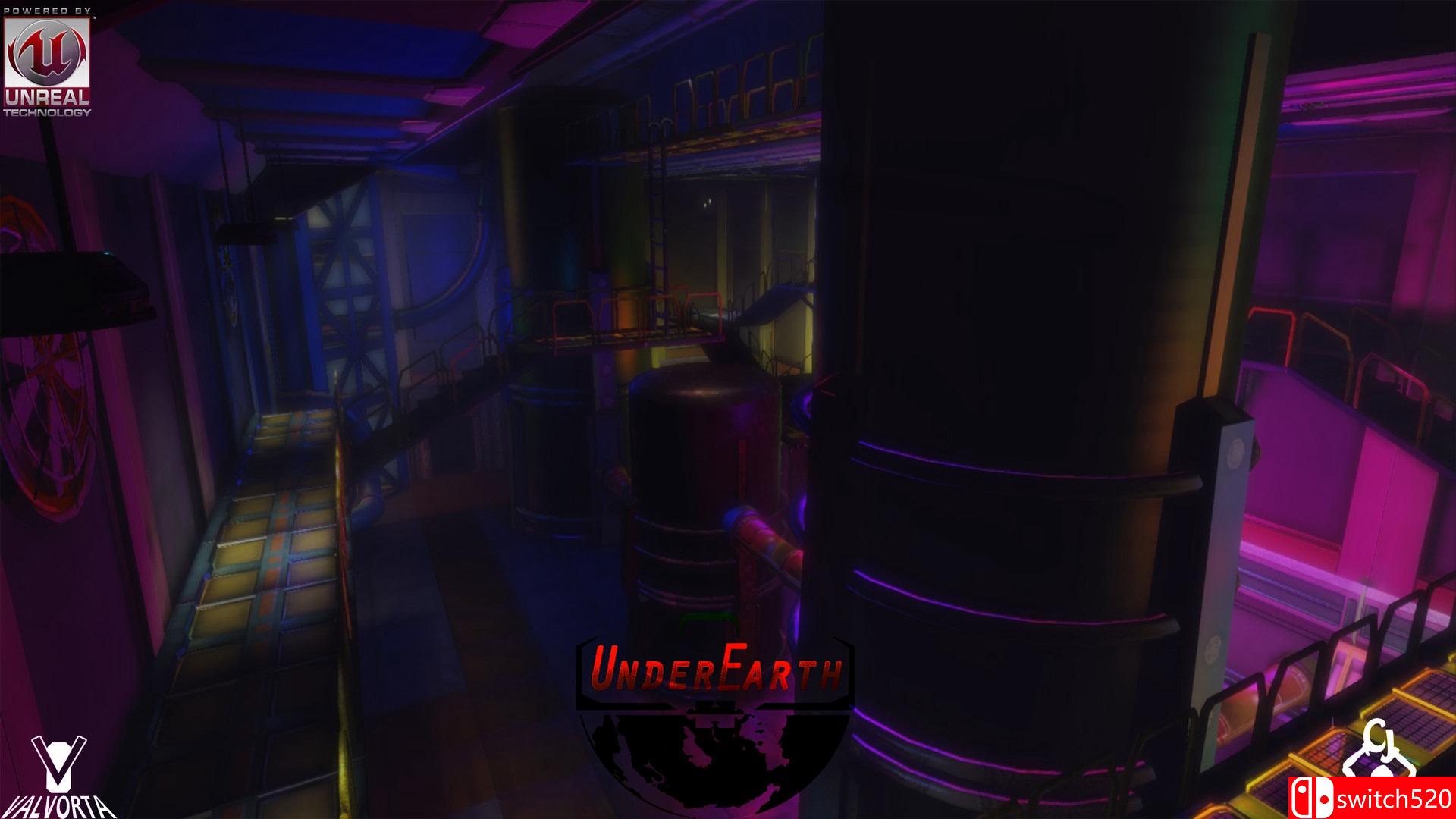 《地底之下》游戏截图3